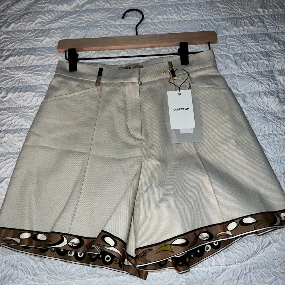 Emilio Pucci shorts - Picture 4 of 5